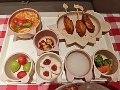-西贝(紫荆广场店)