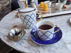 -茶源Fountain Lounge大堂吧·北京东方君悦大酒店