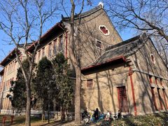 -山东大学(趵突泉校区)