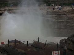 -陕西黄河壶口瀑布旅游区