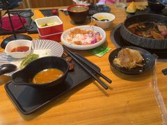 -水林间·寿喜烧自助(仙林金鹰店)