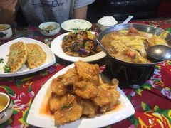 -东北人粗粮饺子坊(南山店)