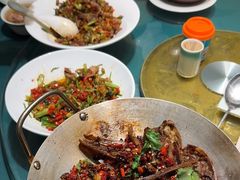 -呷湘厨·鱼汤捞饭·剁椒鱼头·辣椒炒肉(国家会展中心店)