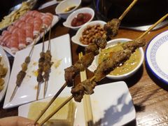 -大明铜锅·烤涮坊·烧烤(新开路店)