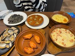 -萨莉亚意式餐厅(百联青浦购物中心店)