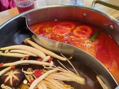 -四喜小胖·北京涮肉(五道营店)