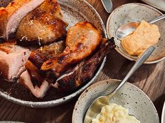 蜂蜜烤鸡-BOR Eatery(安福路店)