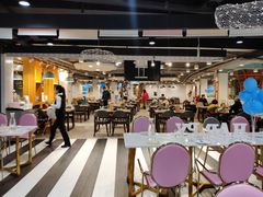 大堂-布鲁豪斯亲子欢乐家庭餐厅