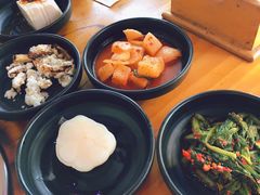 -真利味·脊骨火锅·正宗韩国料理(韩乐坊店)