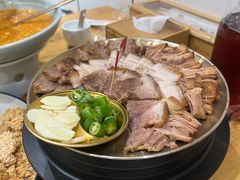 -吴氏包饭·传统民俗料理(延大学府店)