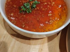 肉沫蒸蛋-醉得意·山茶油炒土鸡(福州永泰新安古街店)