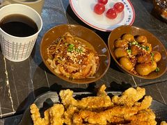 -巴四老城区炭火蛙锅(张江店)