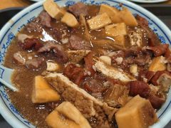 -门框胡同百年卤煮(新街口店)