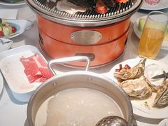 -星伦多自助料理·涮烤一体(杭州来福士店)