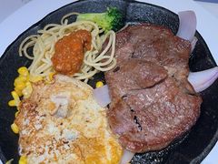 -夏日玛莉西餐厅(金茂览秀城店)