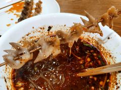 钵钵鸡-青石桥老瓦房肥肠粉总店(青石桥总店)