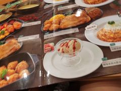 -萨莉亚意式餐厅(新洲家乐福店)