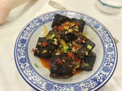油炸臭豆腐-新新湘菜馆(新中街二条店)