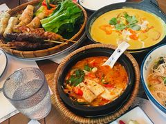 越式冬阴功海鲜汤-美奈小馆·越南料理(福田星河COCO Park店)