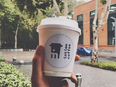 -intime coffee(芝麻街店)