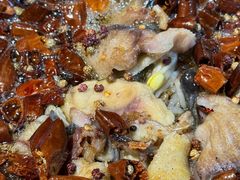 水煮江团鱼-望京一号·重庆江湖菜(工体店)