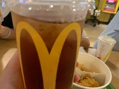 -麦当劳(番禺易发商业街店)