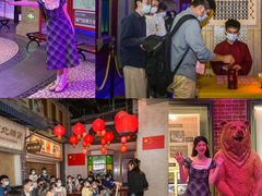 -珠海横琴国家地理探险家中心(创新方)