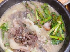 -旺清进洞米肠汤