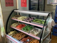 自助取餐区-淳澄水盆羊肉