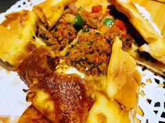 混合披萨-Mevlana梅夫娜土耳其餐厅·清真