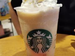 桃桃星冰乐-星巴克(天津佛罗伦萨小镇店)