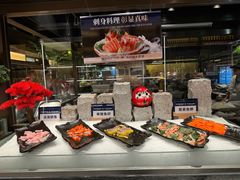 -钱小奴海鲜自助黑金店(杭州滨江龙湖店)