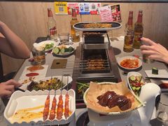 -丰茂烤串(公园店)