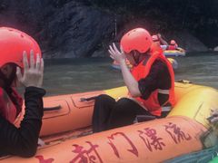-增城大丰门漂流