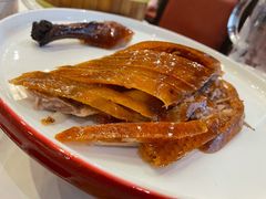金牌烤鸭-大鸭梨烤鸭(石佛营店)