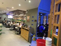 大堂-八合里潮汕鲜牛肉火锅(深圳海岸城店)