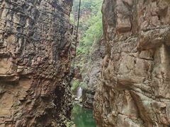 -湖洞水自然风景区