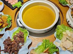 -菌彩云南野生菌火锅(万达广场店)
