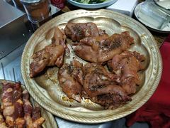 -郭记原生态烤羊腿(长宁路店)