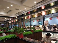 大堂-令氏家外家周秦食府(高新店)