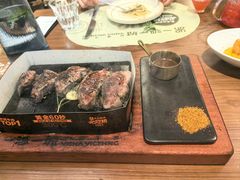-一沙一城·岩烤牛扒(深圳首店)