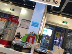 自助取餐区-膳当家黄焖鸡米饭(万科棉花广场店)