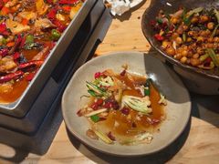 -黄鹤天厨·泡椒田鸡创始者(莲花店)