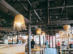 -院子餐厅·大锅菜·老杭帮(桥西直街店)