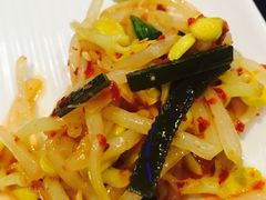 -青松馆韩国料理(香港中路佳世客店)