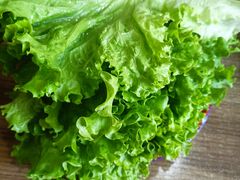 生菜-炙热童年·老北京炙子烤肉(南锣鼓巷店)
