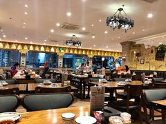 大堂-巴依老爷新疆美食(常营店)