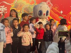 -季高兔窝窝亲子园(上海薰衣草公园店)