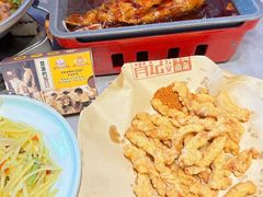 -肖记公安牛肉鱼杂馆·省级非物质文化遗产(江汉路直营店)