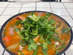 -肥汁米蘭香港米线(长宁来福士店)